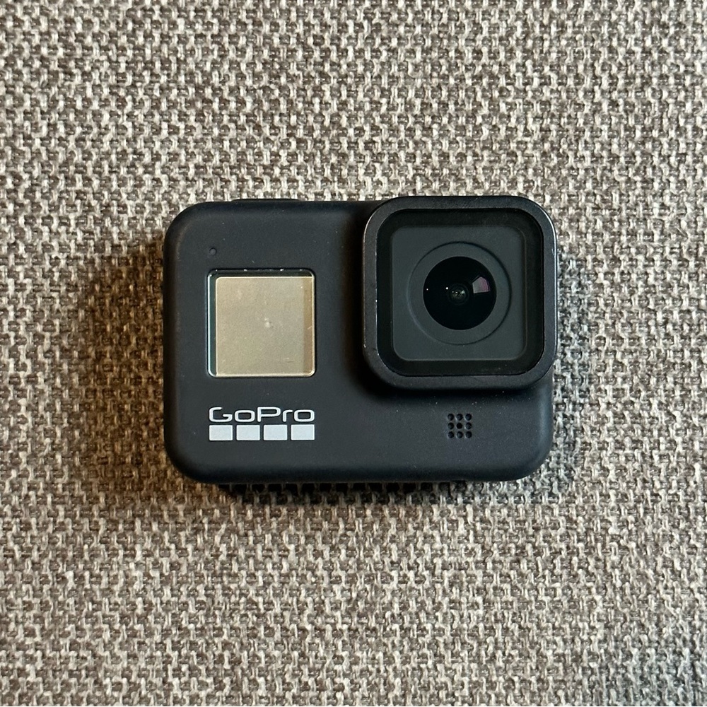 SOLD!!! GoPro Hero 8